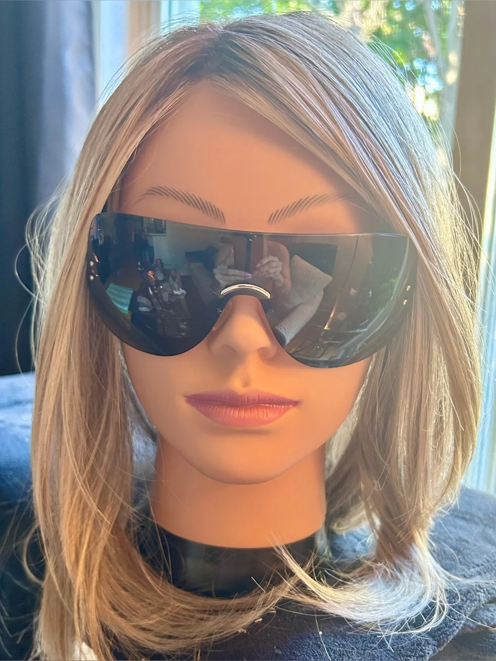 Dior Escrime 1 Shield Sunglasses/ RARE - Picture 6 of 16